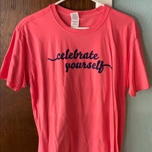 Delta Phi Epsilon (DPhiE) ANAD Shirt